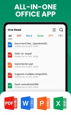 All Document Reader android App screenshot 6