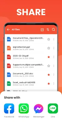 All Document Reader android App screenshot 7